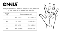 Ennui Inline Skate Protection Allround Wrist Brace black