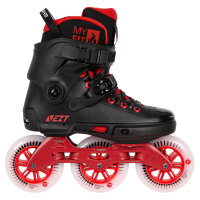 Powerslide Inlineskates Next Red 110