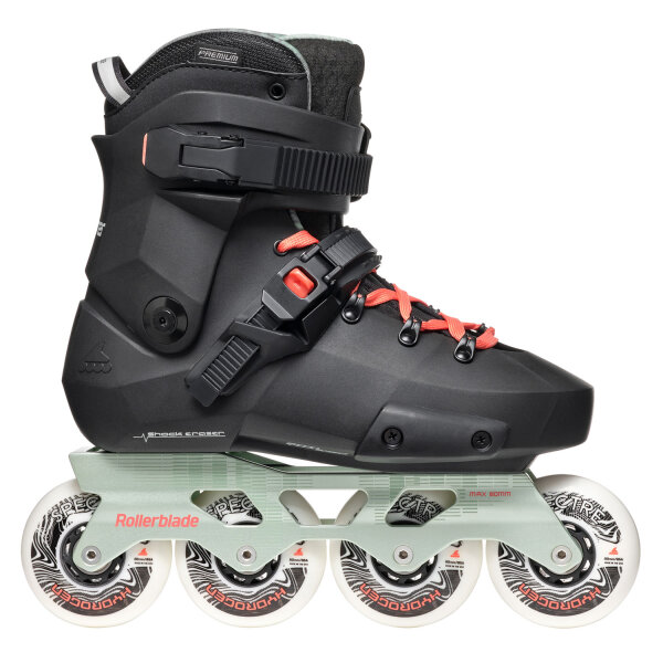 Rollerblade Inlineskates Twister XT W (schwarz/mint)
