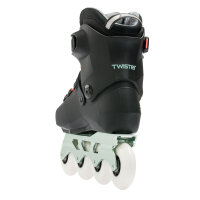 Rollerblade Inlineskates Twister XT W (schwarz/mint)