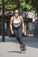 Rollerblade Inlineskates Twister XT W (schwarz/mint)