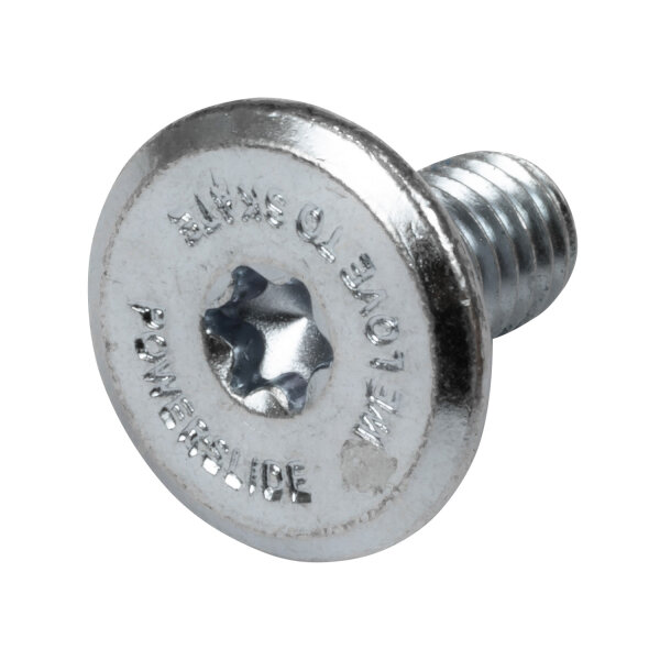 Powerslide Torx Frame Mounting Screw