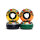 Dead Wheels 10 Year Anniversary Anti-Rocker LE Roadhouse 45mm (Mixed Crayola)
