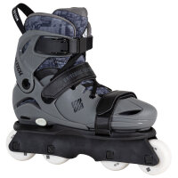 USD Kinder Stuntskates Glitch (Grau/Schwarz)