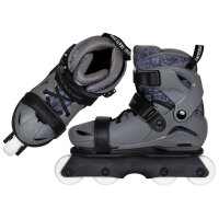 USD Kinder Stuntskates Glitch (Grau/Schwarz)