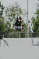 USD Kinder Stuntskates Glitch (Grau/Schwarz)