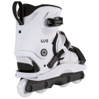 USD Aggressive Skates Shadow Team White