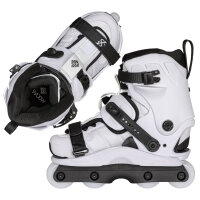 USD Aggressive Skates Shadow Team White