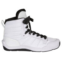 USD Aggressive Skates Shadow Team White