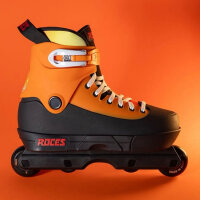Roces Aggressivskate Fifth Element Fire Ilia Savosin Pro...