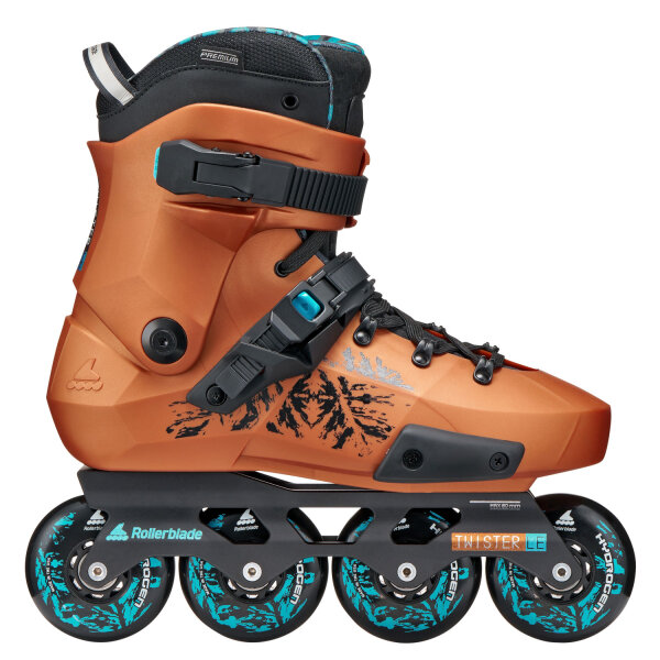 Rollerblade Twister LE (Limited Edition, Copper)