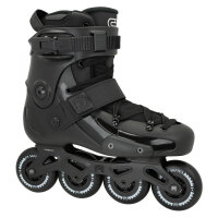 FR Skates Inlineskates FRX 80 Schwarz/Schwarz