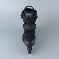 FR Skates Inlineskates FRX 80 Schwarz/Schwarz