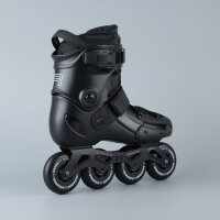 FR Skates Inlineskates FRX 80 Schwarz/Schwarz