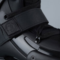FR Skates Inlineskates FRX 80 Schwarz/Schwarz