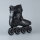 FR Skates Inlineskates FRX 80 Schwarz/Schwarz