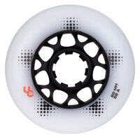 Undercover Skaterollen Team Pro 80mm/88a (4er-Pack)