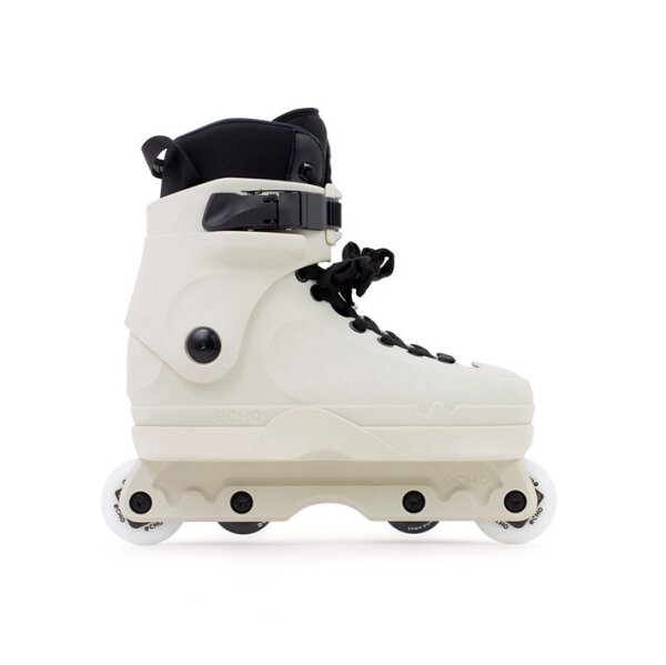 Echo Verve Aggressive Skates (Cremeweiß)