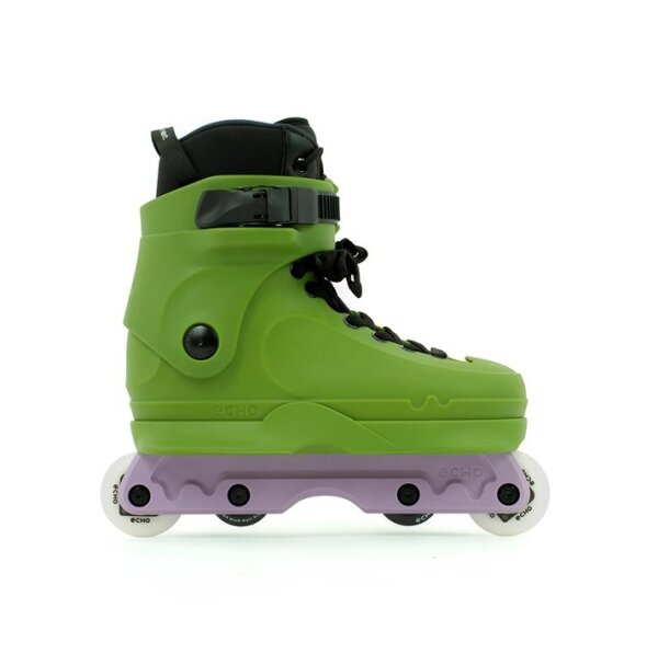 Echo Verve Aggressive Skates (Grün)