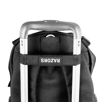 Razors Rucksack Humble Pro schwarz
