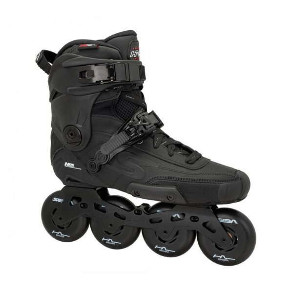 Seba Inlineskate High Light 80 (Schwarz)