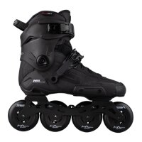 Seba Inlineskate High Light 80 (Schwarz)