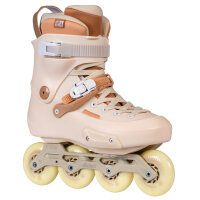 Powerslide Urban Skates Zoom Pro 80 Sand