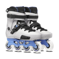 Rollerblade Urbanskates Twister XT (Grau/Hellblauviolett)