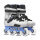 Rollerblade Urbanskates Twister XT (Grau/Hellblauviolett)