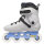 Rollerblade Urbanskates Twister XT (Grau/Hellblauviolett)