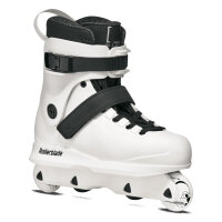 Rollerblade Aggressive Skates Blank (Canvas/Weiß)