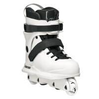 Rollerblade Aggressive Skates Blank (Canvas/White)