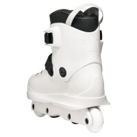 Rollerblade Aggressive Skates Blank (Canvas/White)