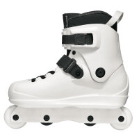 Rollerblade Aggressive Skates Blank (Canvas/White)