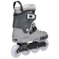 Powerslide Urban Skates Next 2.0 PDS Asphalt Grey