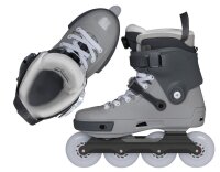 Powerslide Urban Skates Next 2.0 PDS Asphalt Grey