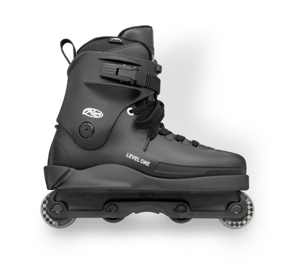 Razors Aggressivskate Cult Level One (Schwarz)