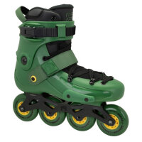 FR Skates Inlineskates FRX 80 Camo Green